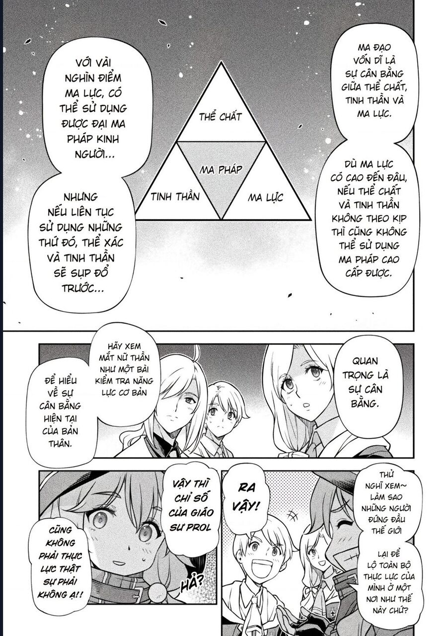 Drawing: Saikyou Mangaka Wa Oekaki Skill De Isekai Musou Suru!: Chapter 128