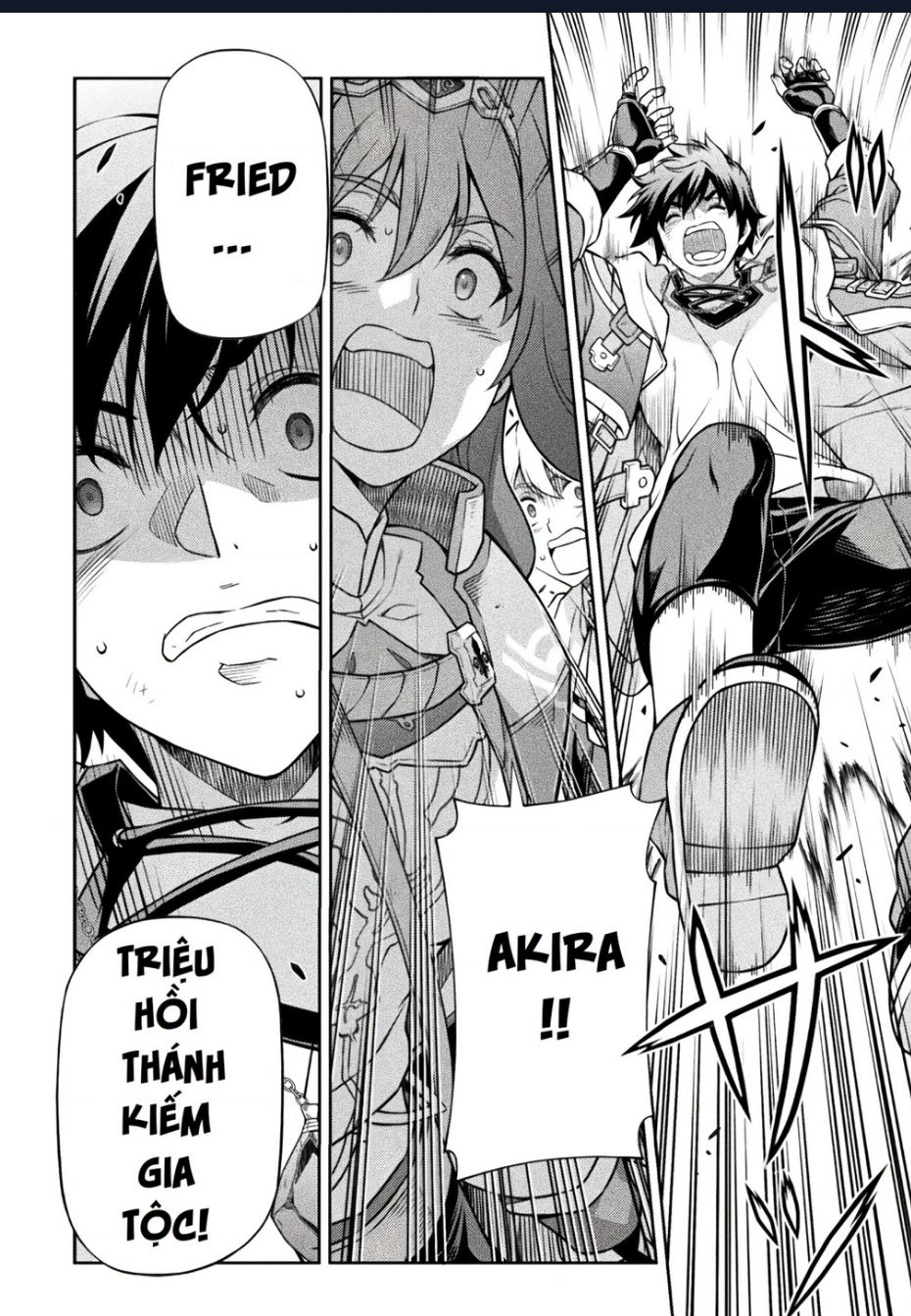 Drawing: Saikyou Mangaka Wa Oekaki Skill De Isekai Musou Suru!: Chapter 129