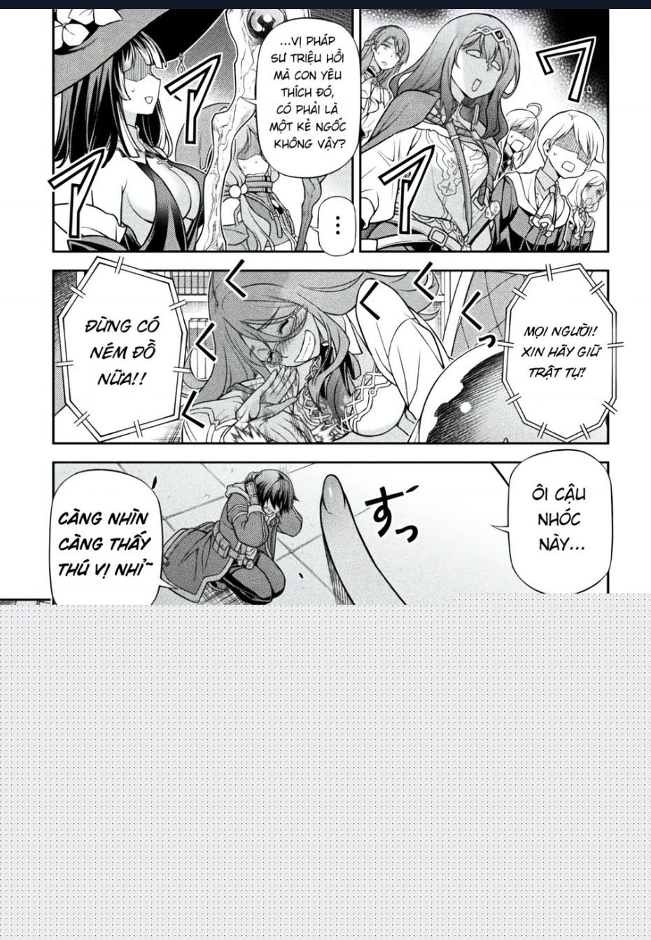 Drawing: Saikyou Mangaka Wa Oekaki Skill De Isekai Musou Suru!: Chapter 129