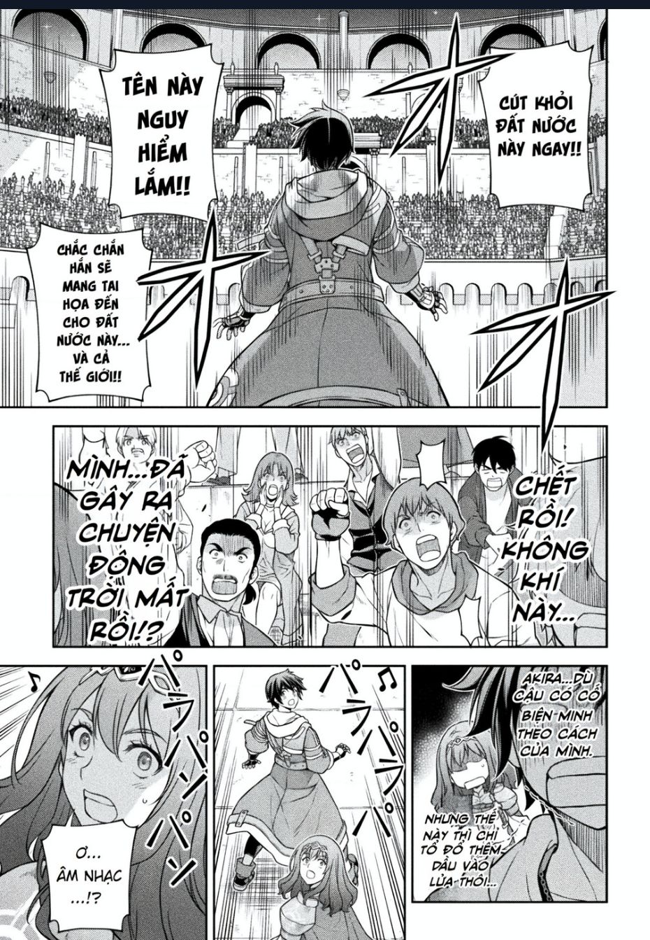 Drawing: Saikyou Mangaka Wa Oekaki Skill De Isekai Musou Suru!: Chapter 129