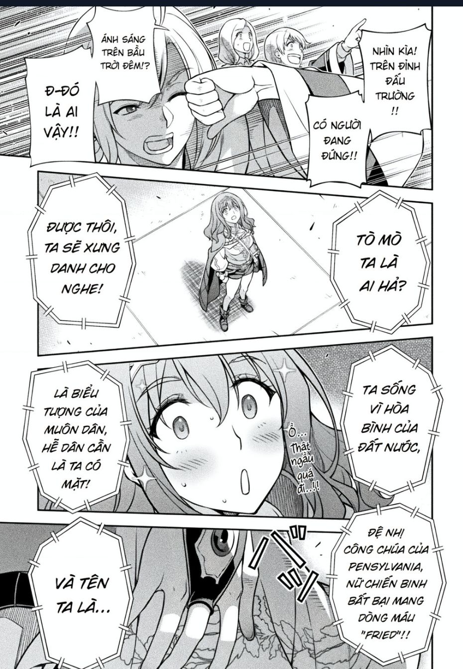 Drawing: Saikyou Mangaka Wa Oekaki Skill De Isekai Musou Suru!: Chapter 129