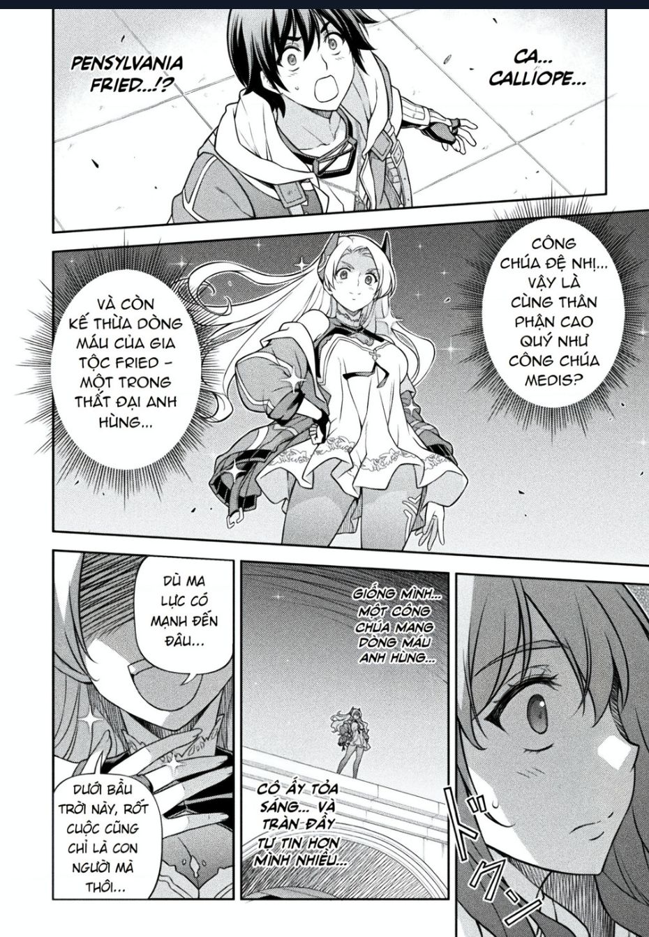 Drawing: Saikyou Mangaka Wa Oekaki Skill De Isekai Musou Suru!: Chapter 129