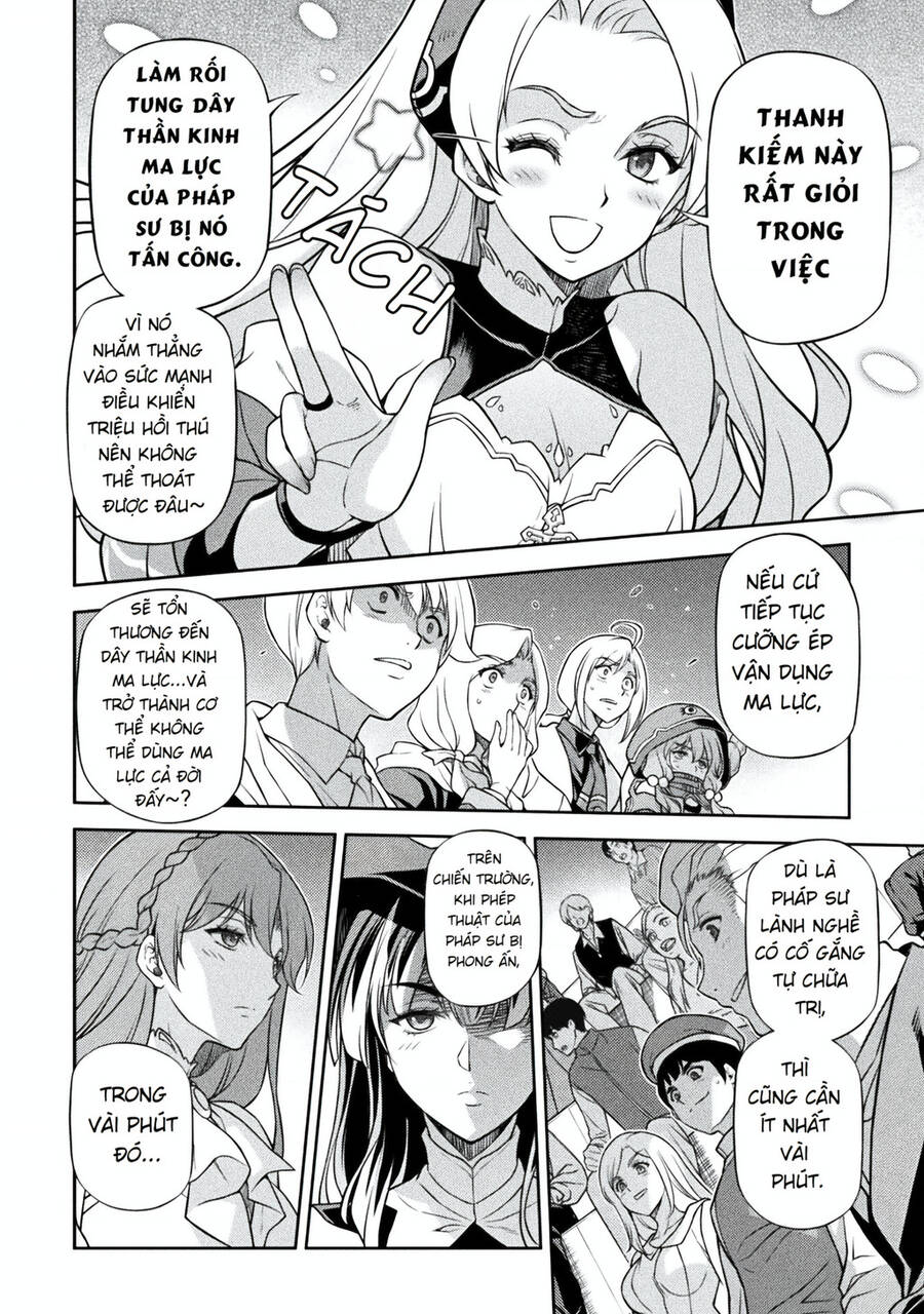 Drawing: Saikyou Mangaka Wa Oekaki Skill De Isekai Musou Suru!: Chapter 131