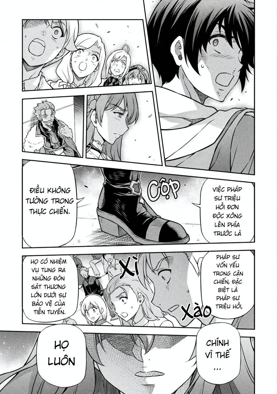 Drawing: Saikyou Mangaka Wa Oekaki Skill De Isekai Musou Suru!: Chapter 131