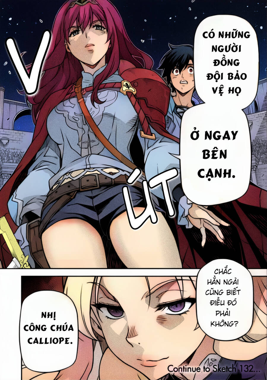 Drawing: Saikyou Mangaka Wa Oekaki Skill De Isekai Musou Suru!: Chapter 131