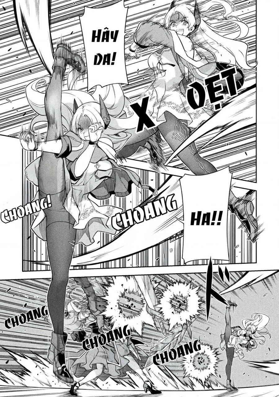 Drawing: Saikyou Mangaka Wa Oekaki Skill De Isekai Musou Suru!: Chapter 131