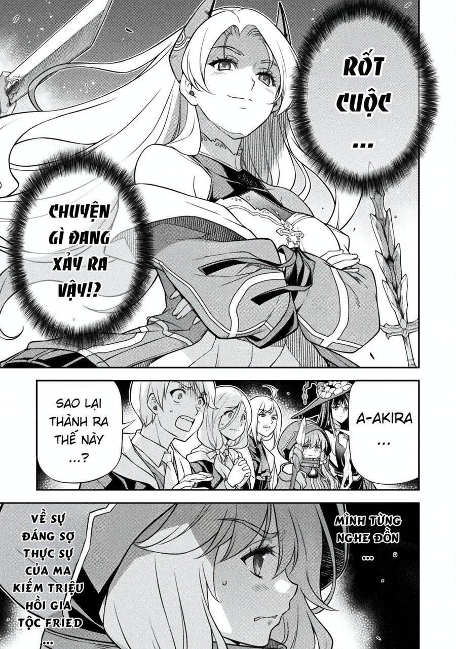 Drawing: Saikyou Mangaka Wa Oekaki Skill De Isekai Musou Suru!: Chapter 131