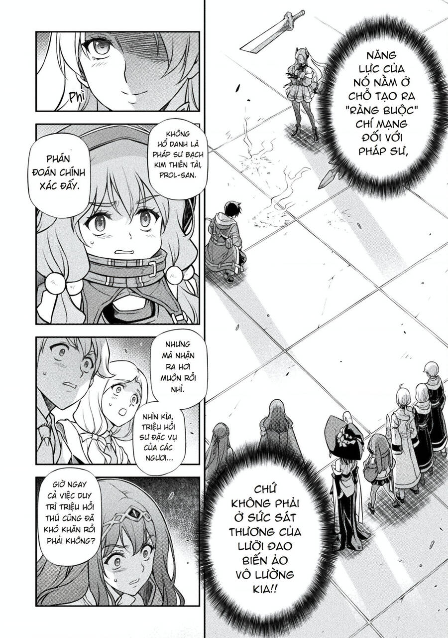 Drawing: Saikyou Mangaka Wa Oekaki Skill De Isekai Musou Suru!: Chapter 131