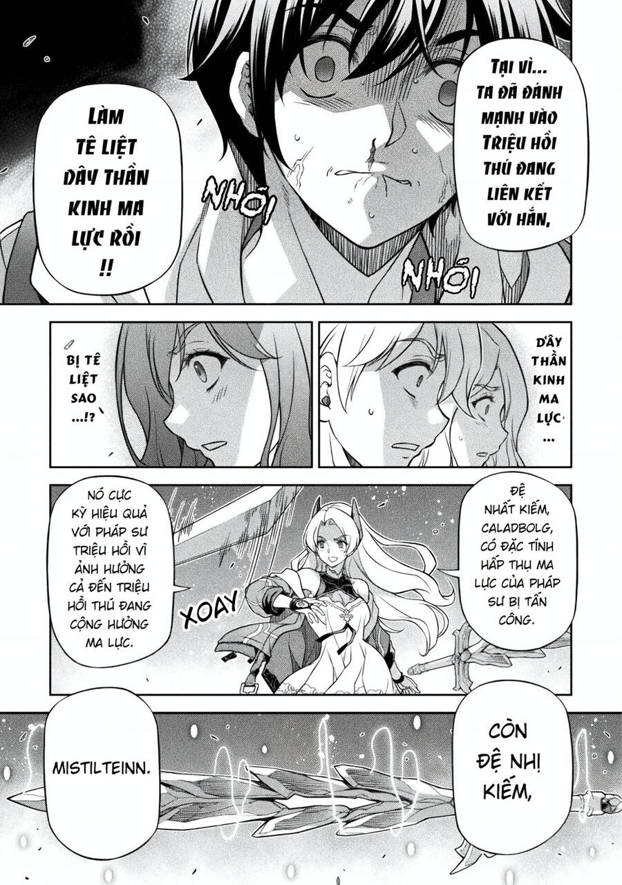 Drawing: Saikyou Mangaka Wa Oekaki Skill De Isekai Musou Suru!: Chapter 131