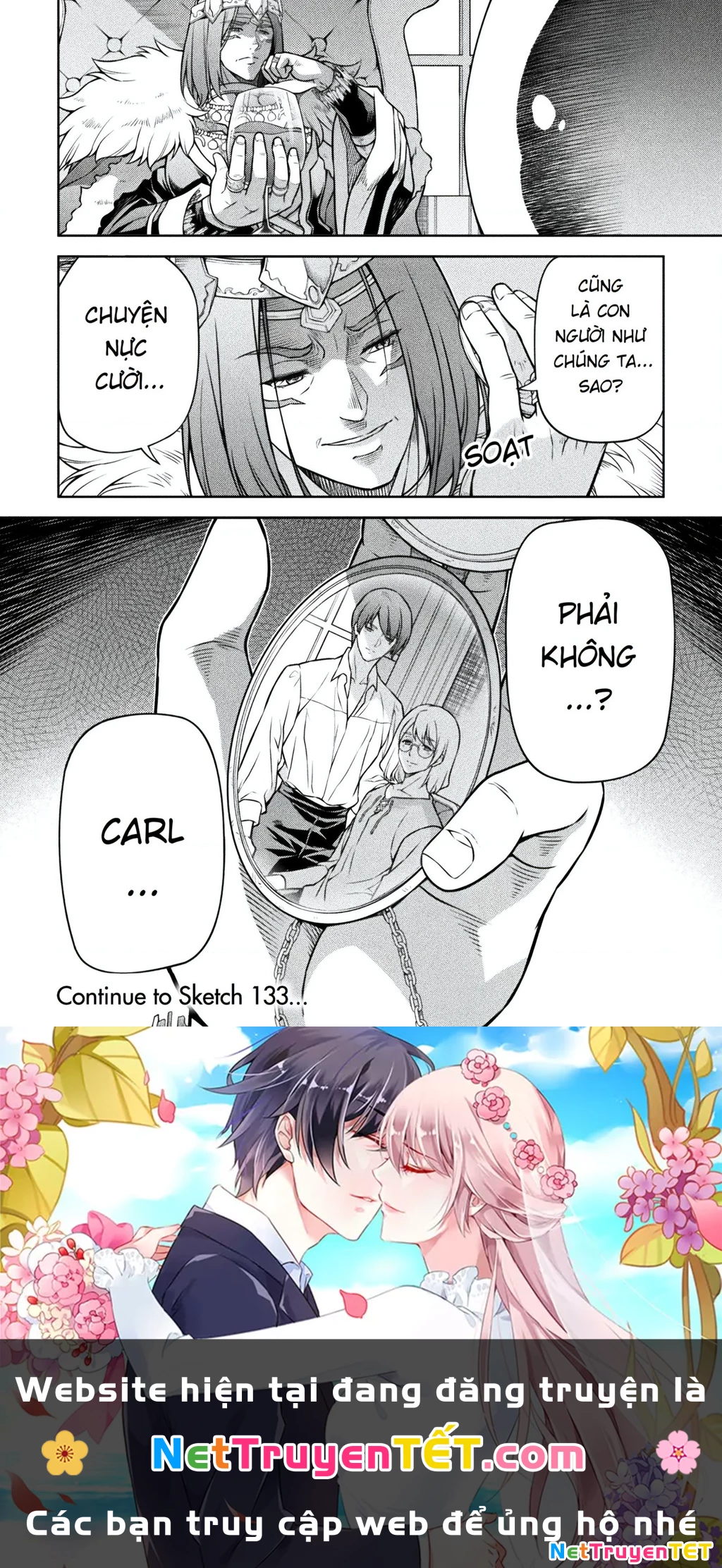 Drawing: Saikyou Mangaka Wa Oekaki Skill De Isekai Musou Suru!: Chapter 132
