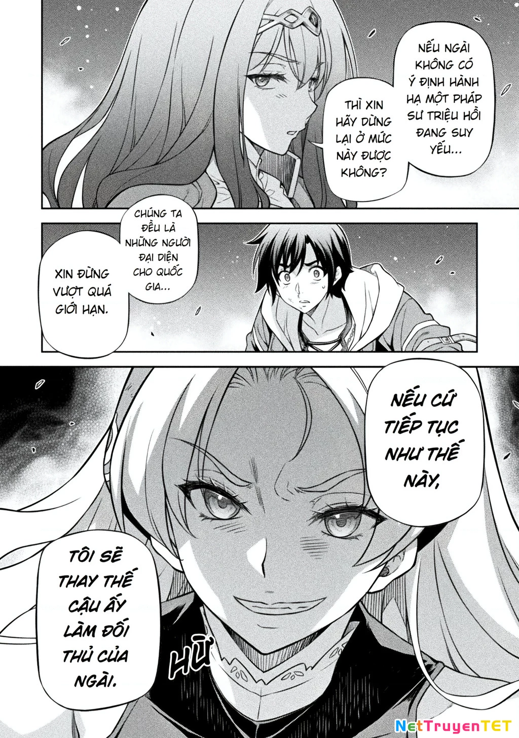 Drawing: Saikyou Mangaka Wa Oekaki Skill De Isekai Musou Suru!: Chapter 132