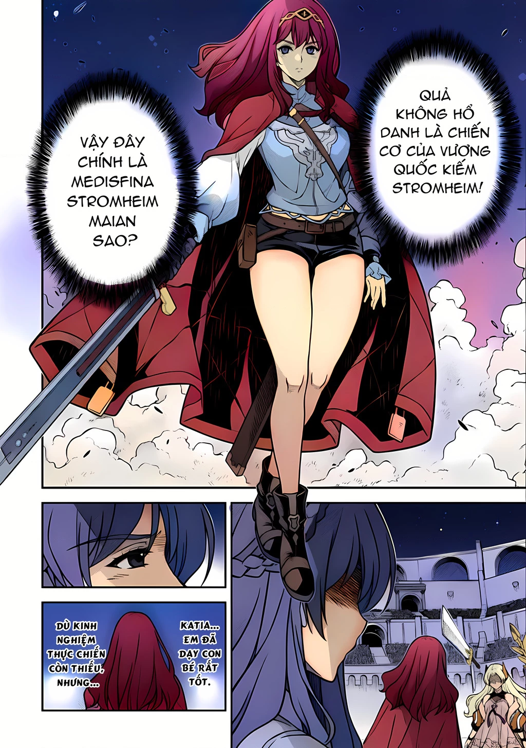 Drawing: Saikyou Mangaka Wa Oekaki Skill De Isekai Musou Suru!: Chapter 132