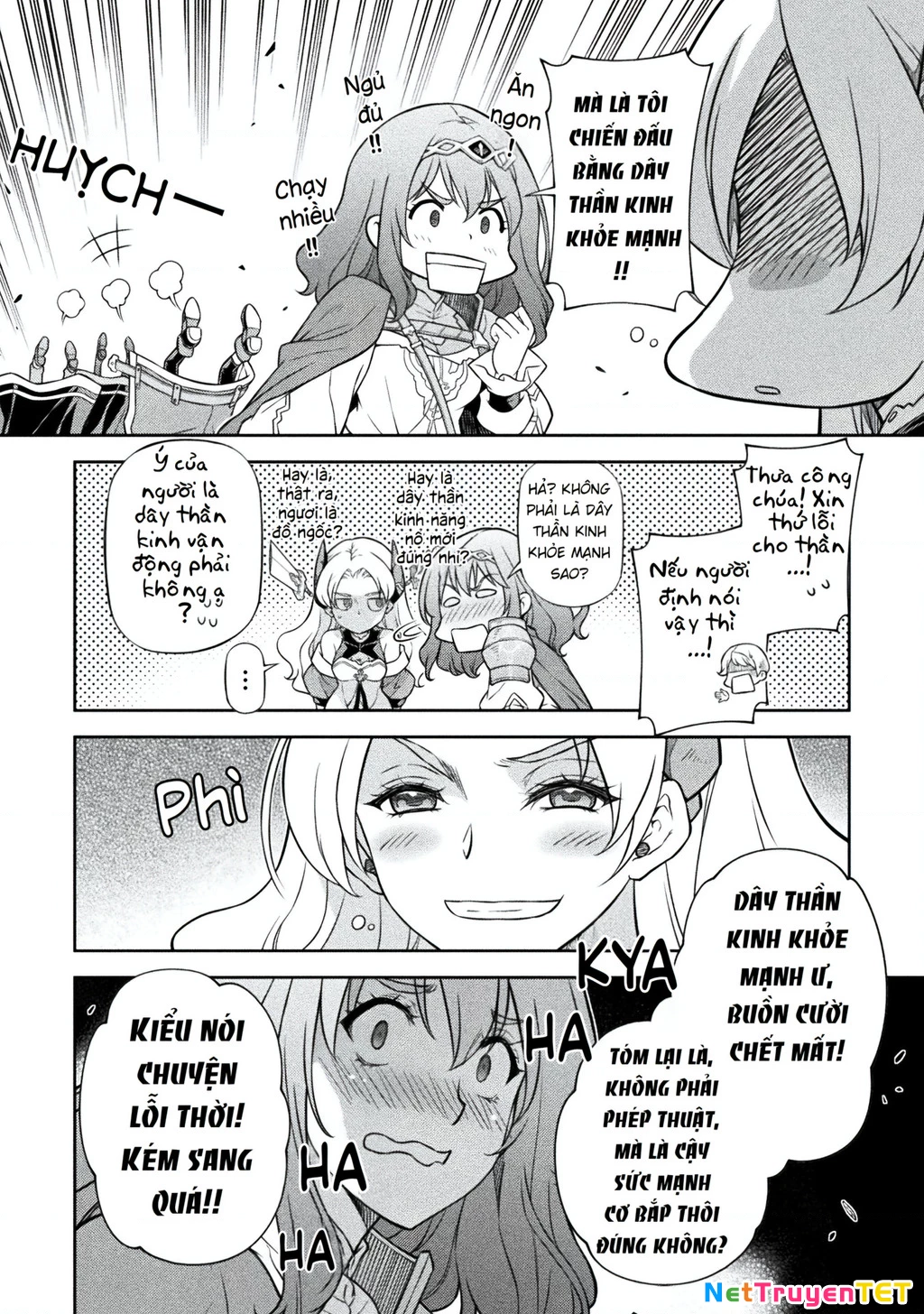 Drawing: Saikyou Mangaka Wa Oekaki Skill De Isekai Musou Suru!: Chapter 132