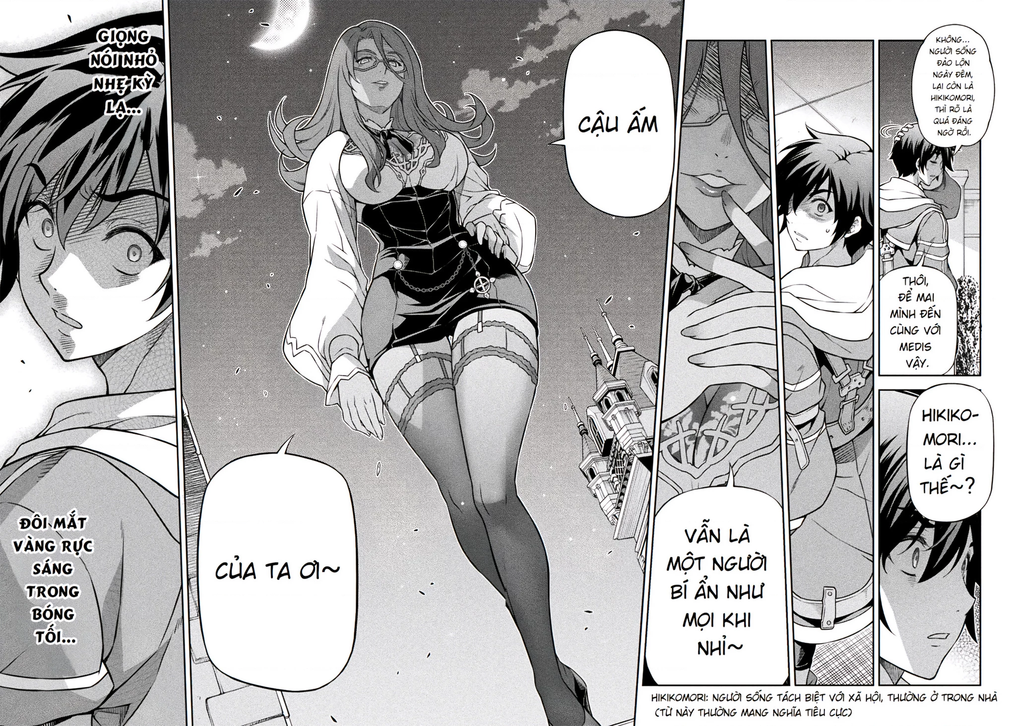 Drawing: Saikyou Mangaka Wa Oekaki Skill De Isekai Musou Suru!: Chapter 133