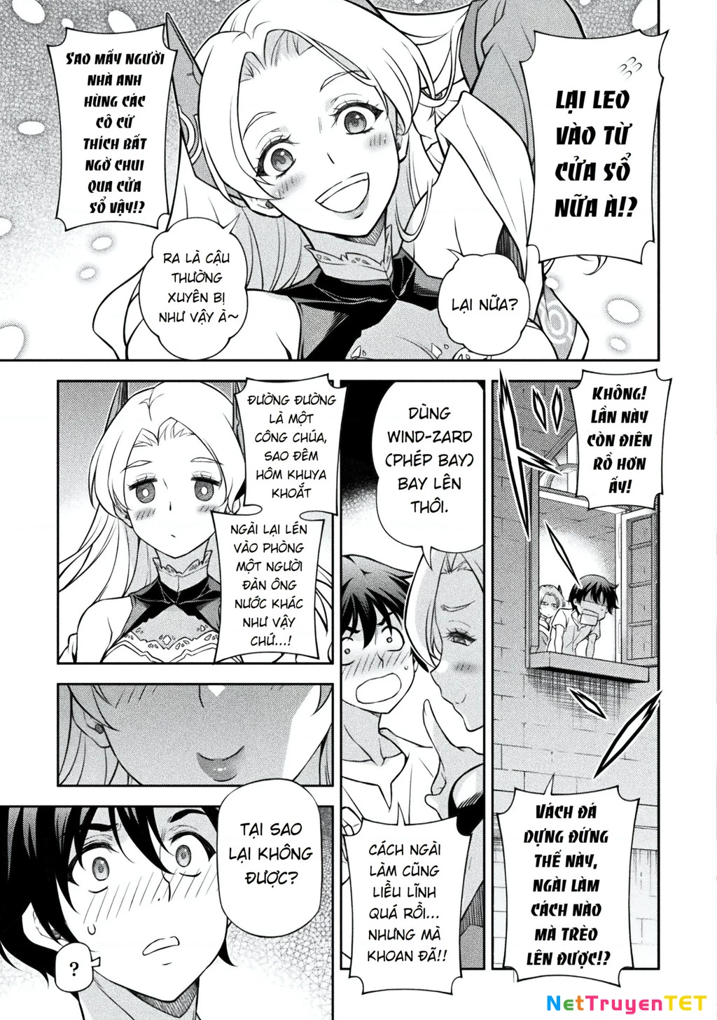 Drawing: Saikyou Mangaka Wa Oekaki Skill De Isekai Musou Suru!: Chapter 133