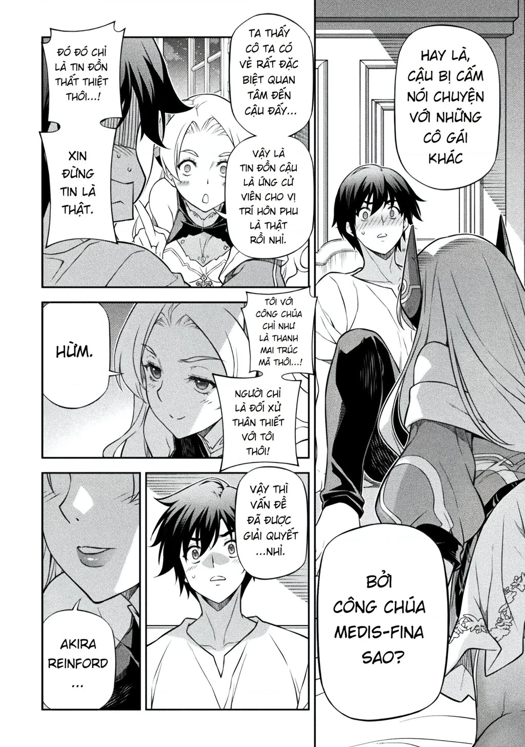 Drawing: Saikyou Mangaka Wa Oekaki Skill De Isekai Musou Suru!: Chapter 133