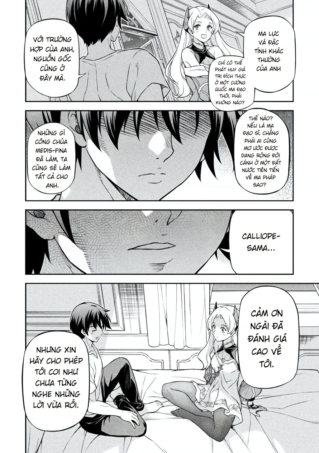Drawing: Saikyou Mangaka Wa Oekaki Skill De Isekai Musou Suru!: Chapter 133