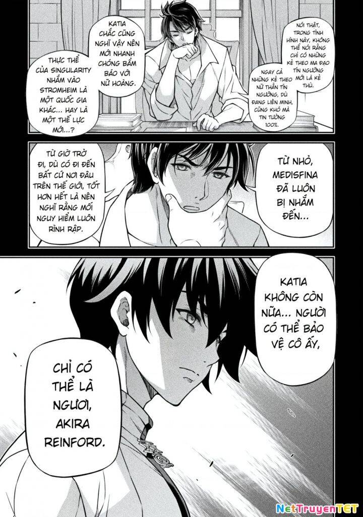 Drawing: Saikyou Mangaka Wa Oekaki Skill De Isekai Musou Suru!: Chapter 134