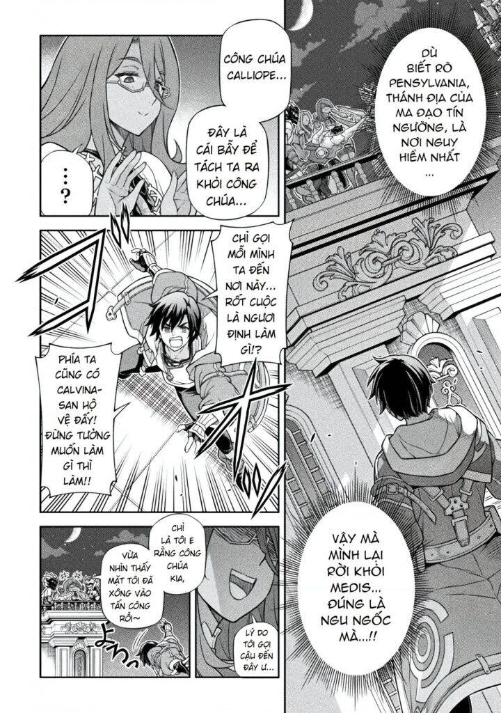 Drawing: Saikyou Mangaka Wa Oekaki Skill De Isekai Musou Suru!: Chapter 134