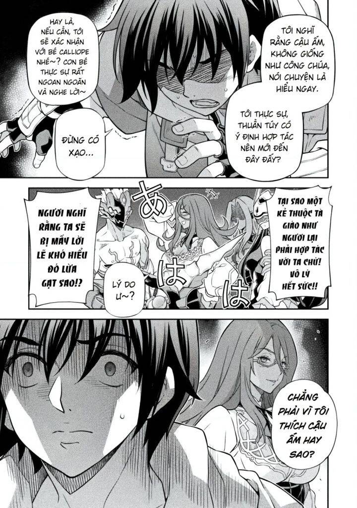 Drawing: Saikyou Mangaka Wa Oekaki Skill De Isekai Musou Suru!: Chapter 134