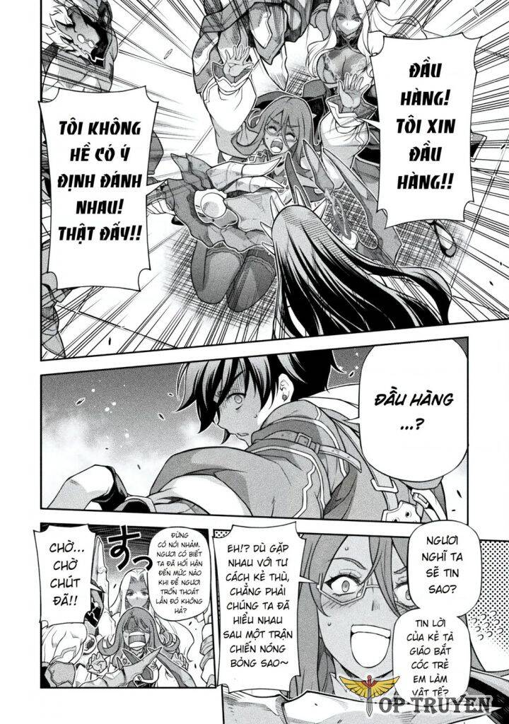 Drawing: Saikyou Mangaka Wa Oekaki Skill De Isekai Musou Suru!: Chapter 134