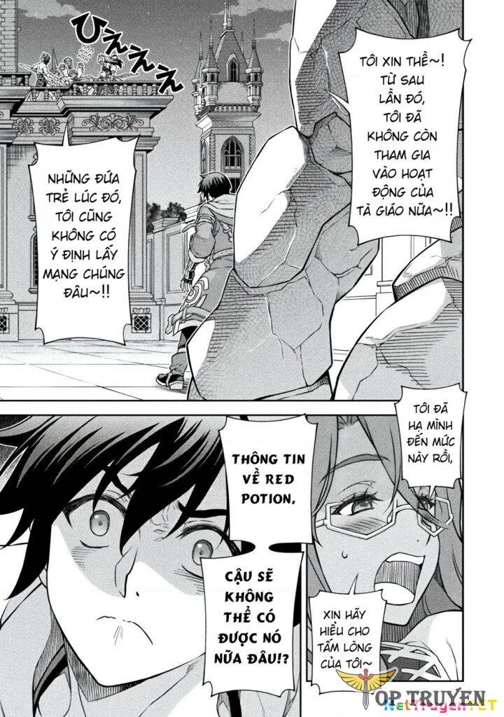 Drawing: Saikyou Mangaka Wa Oekaki Skill De Isekai Musou Suru!: Chapter 134