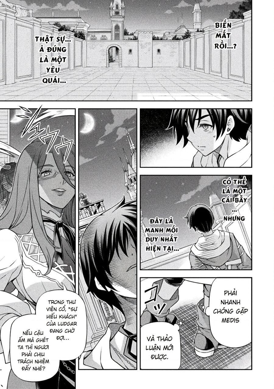 Drawing: Saikyou Mangaka Wa Oekaki Skill De Isekai Musou Suru!: Chapter 135