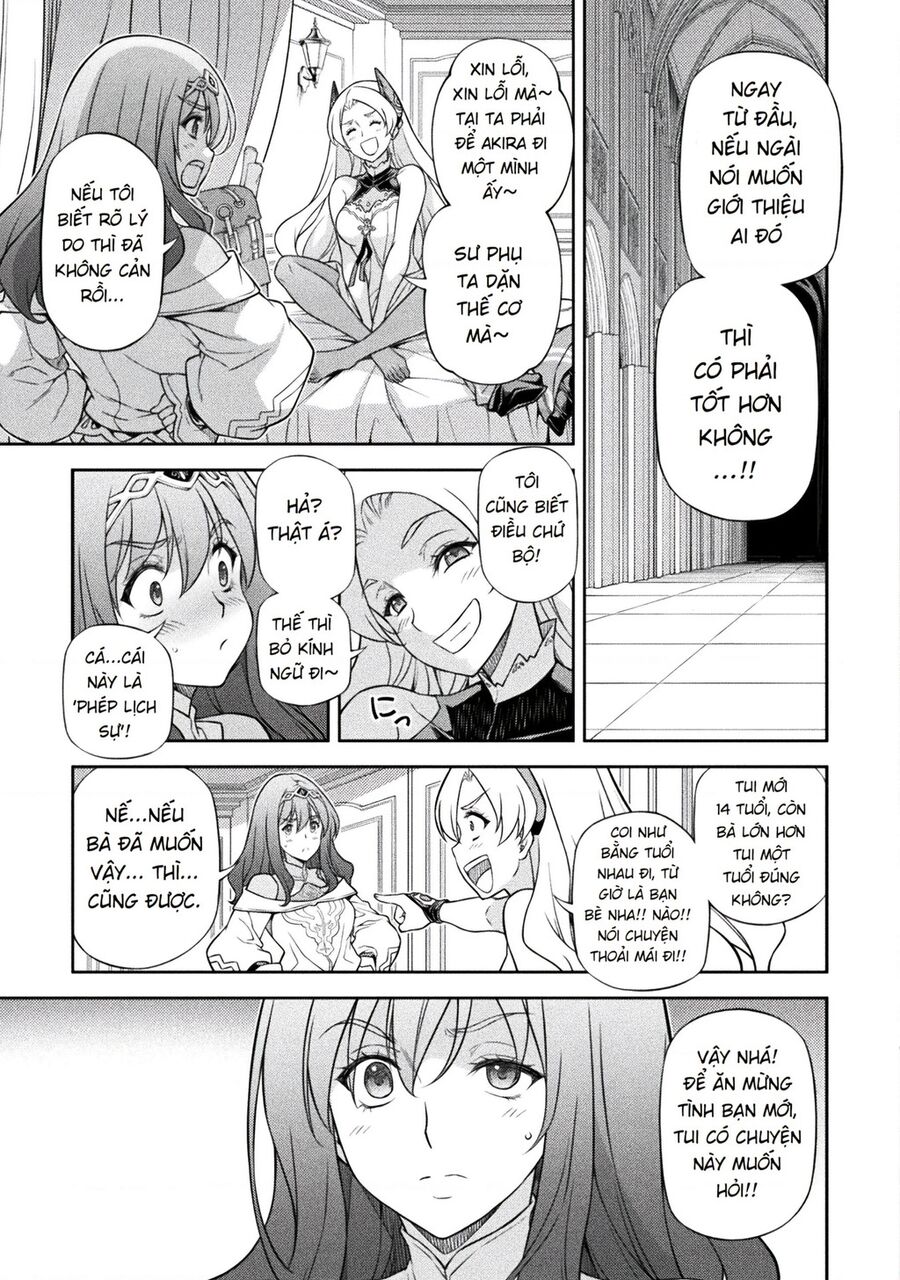 Drawing: Saikyou Mangaka Wa Oekaki Skill De Isekai Musou Suru!: Chapter 135