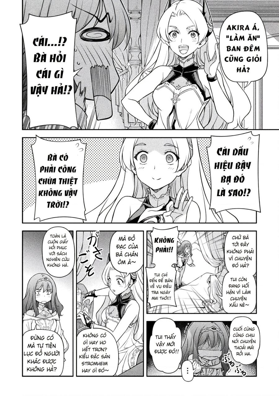 Drawing: Saikyou Mangaka Wa Oekaki Skill De Isekai Musou Suru!: Chapter 135