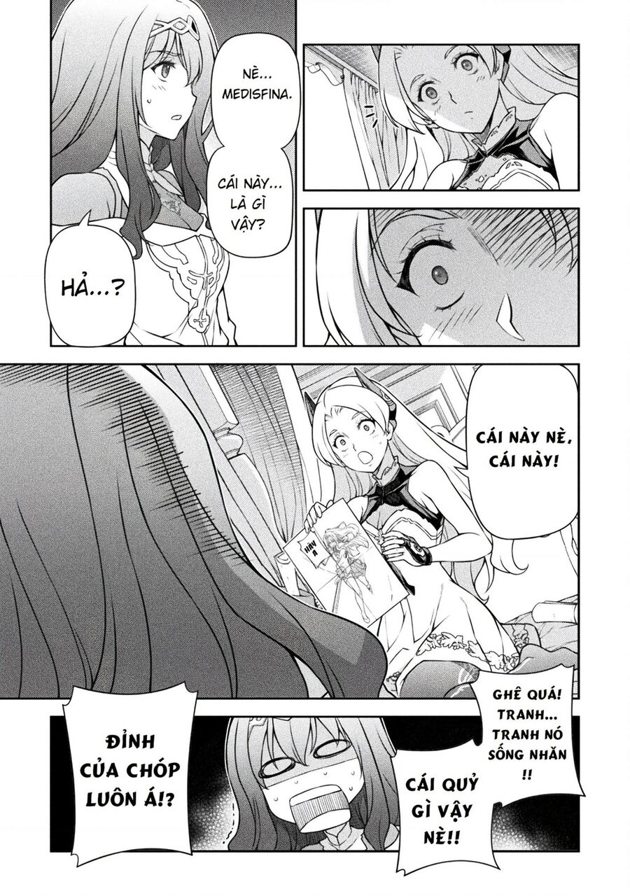 Drawing: Saikyou Mangaka Wa Oekaki Skill De Isekai Musou Suru!: Chapter 135