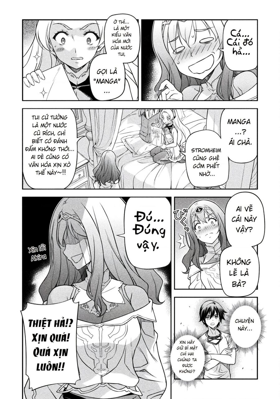 Drawing: Saikyou Mangaka Wa Oekaki Skill De Isekai Musou Suru!: Chapter 135