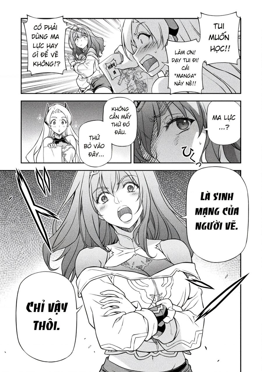 Drawing: Saikyou Mangaka Wa Oekaki Skill De Isekai Musou Suru!: Chapter 135