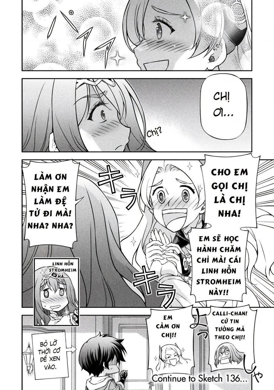 Drawing: Saikyou Mangaka Wa Oekaki Skill De Isekai Musou Suru!: Chapter 135