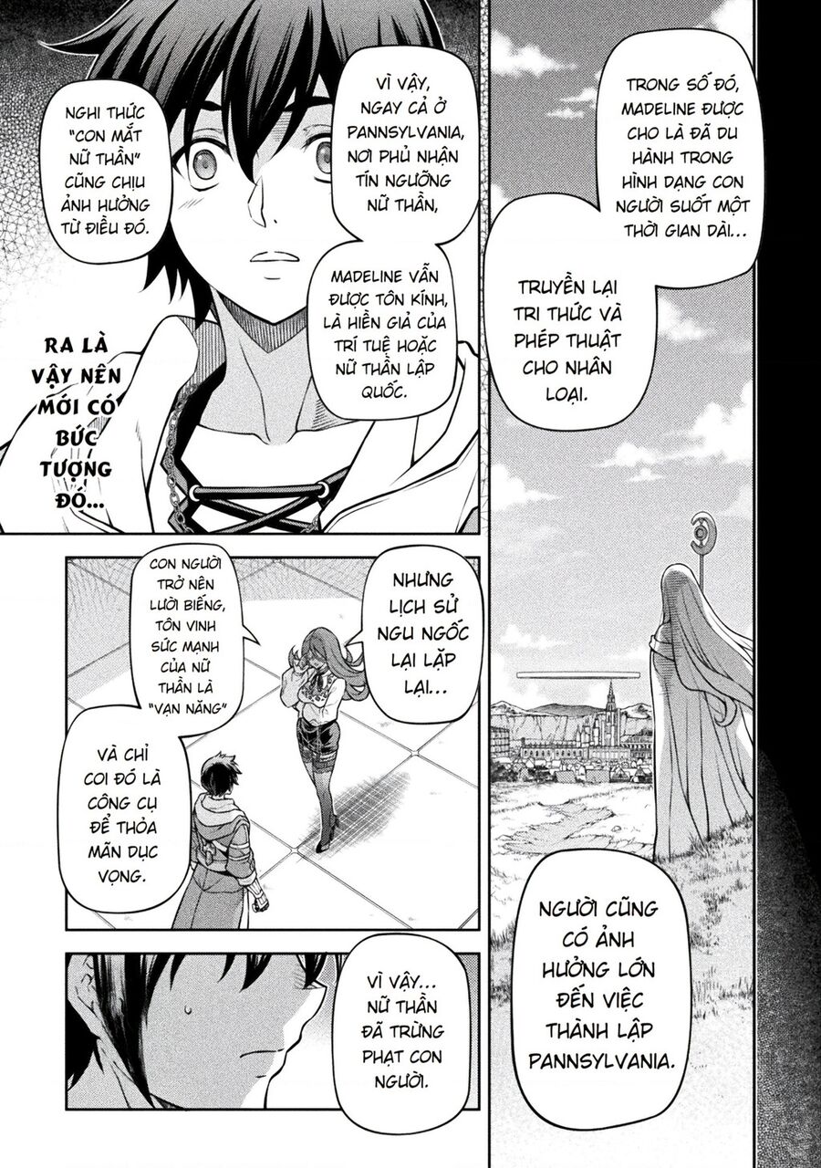 Drawing: Saikyou Mangaka Wa Oekaki Skill De Isekai Musou Suru!: Chapter 135