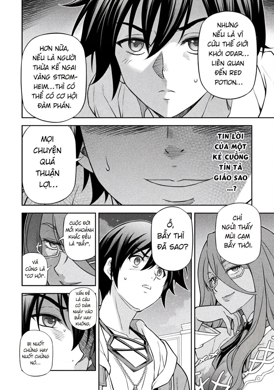 Drawing: Saikyou Mangaka Wa Oekaki Skill De Isekai Musou Suru!: Chapter 135
