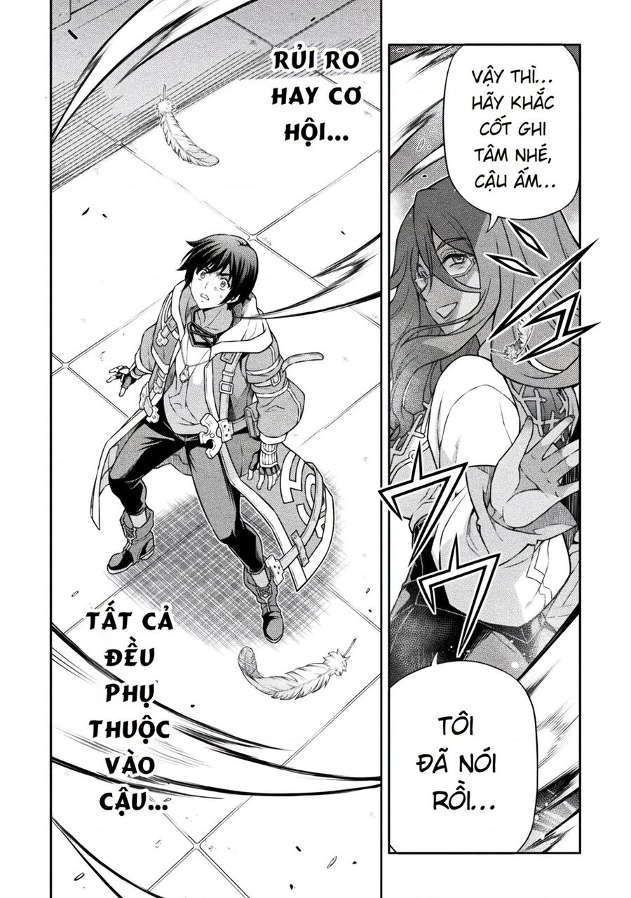 Drawing: Saikyou Mangaka Wa Oekaki Skill De Isekai Musou Suru!: Chapter 135