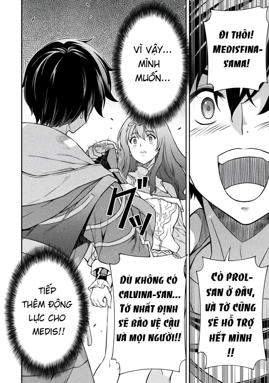 Drawing: Saikyou Mangaka Wa Oekaki Skill De Isekai Musou Suru!: Chapter 136