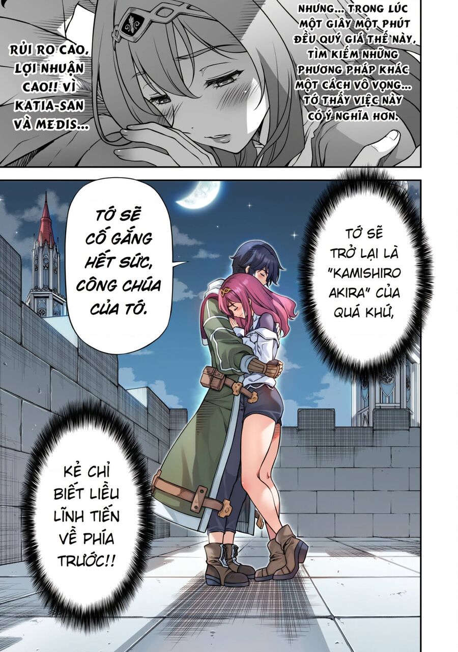 Drawing: Saikyou Mangaka Wa Oekaki Skill De Isekai Musou Suru!: Chapter 136