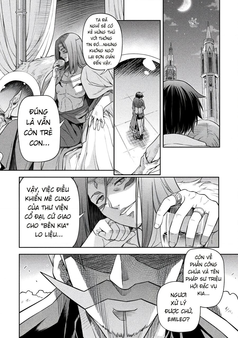 Drawing: Saikyou Mangaka Wa Oekaki Skill De Isekai Musou Suru!: Chapter 136