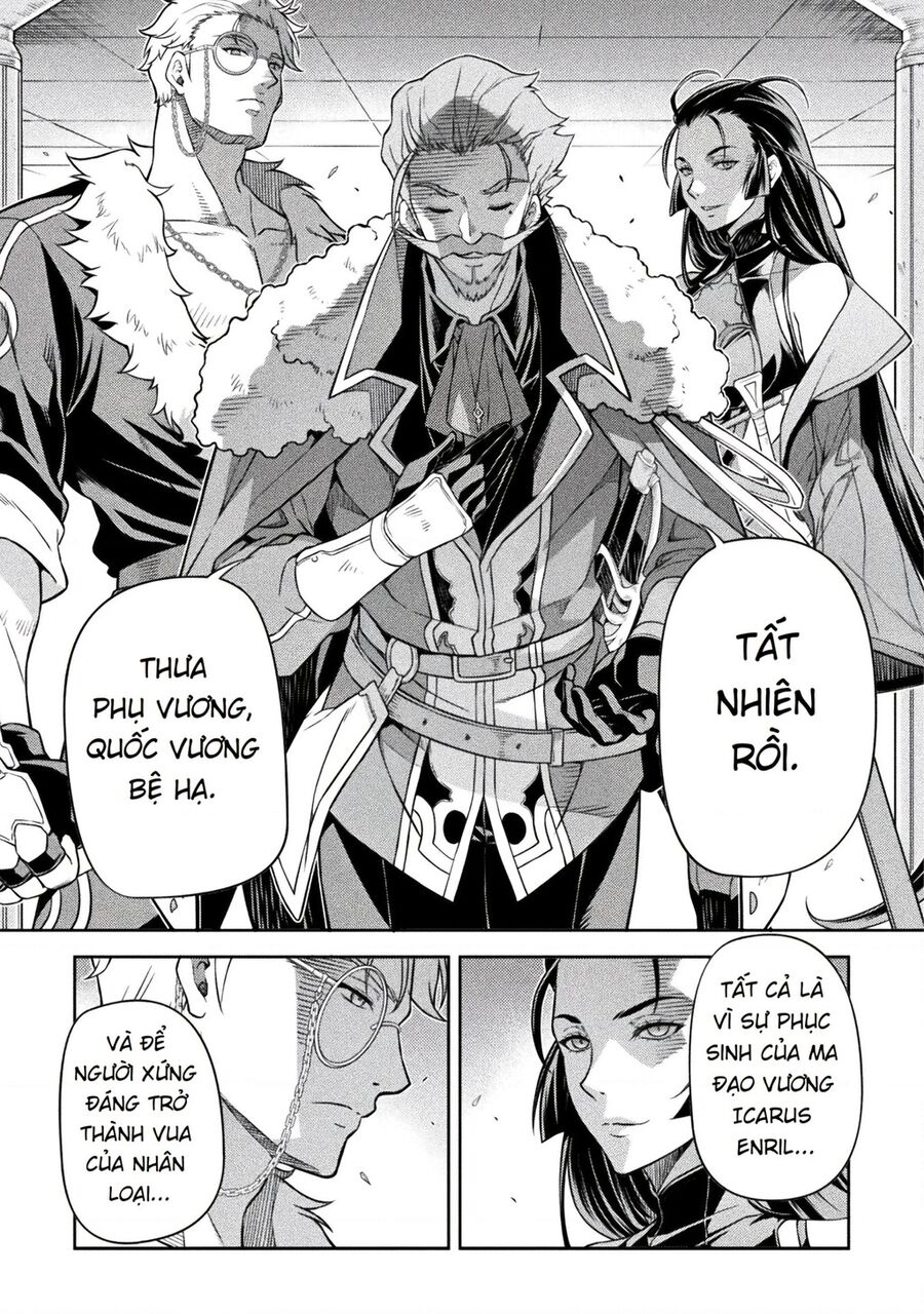 Drawing: Saikyou Mangaka Wa Oekaki Skill De Isekai Musou Suru!: Chapter 136