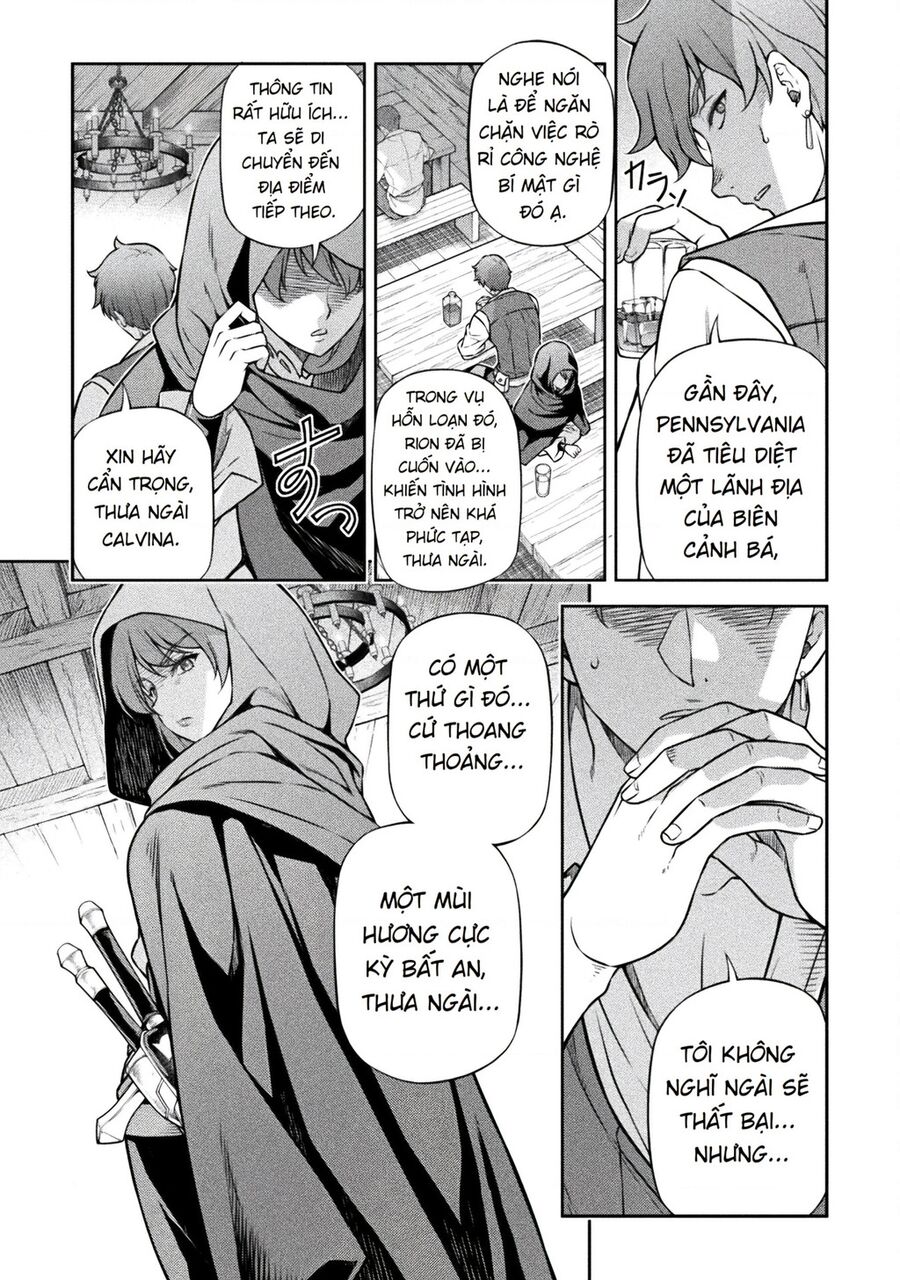 Drawing: Saikyou Mangaka Wa Oekaki Skill De Isekai Musou Suru!: Chapter 136
