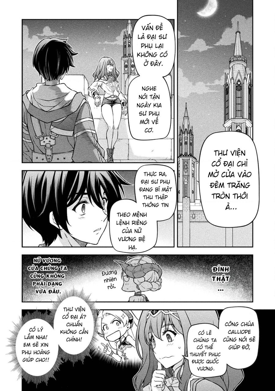 Drawing: Saikyou Mangaka Wa Oekaki Skill De Isekai Musou Suru!: Chapter 136