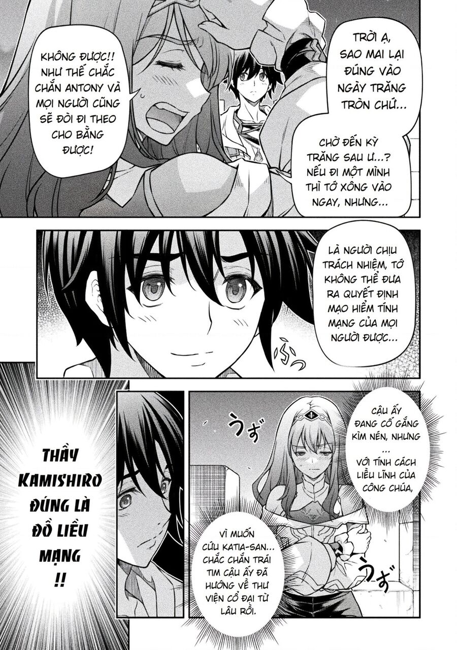 Drawing: Saikyou Mangaka Wa Oekaki Skill De Isekai Musou Suru!: Chapter 136