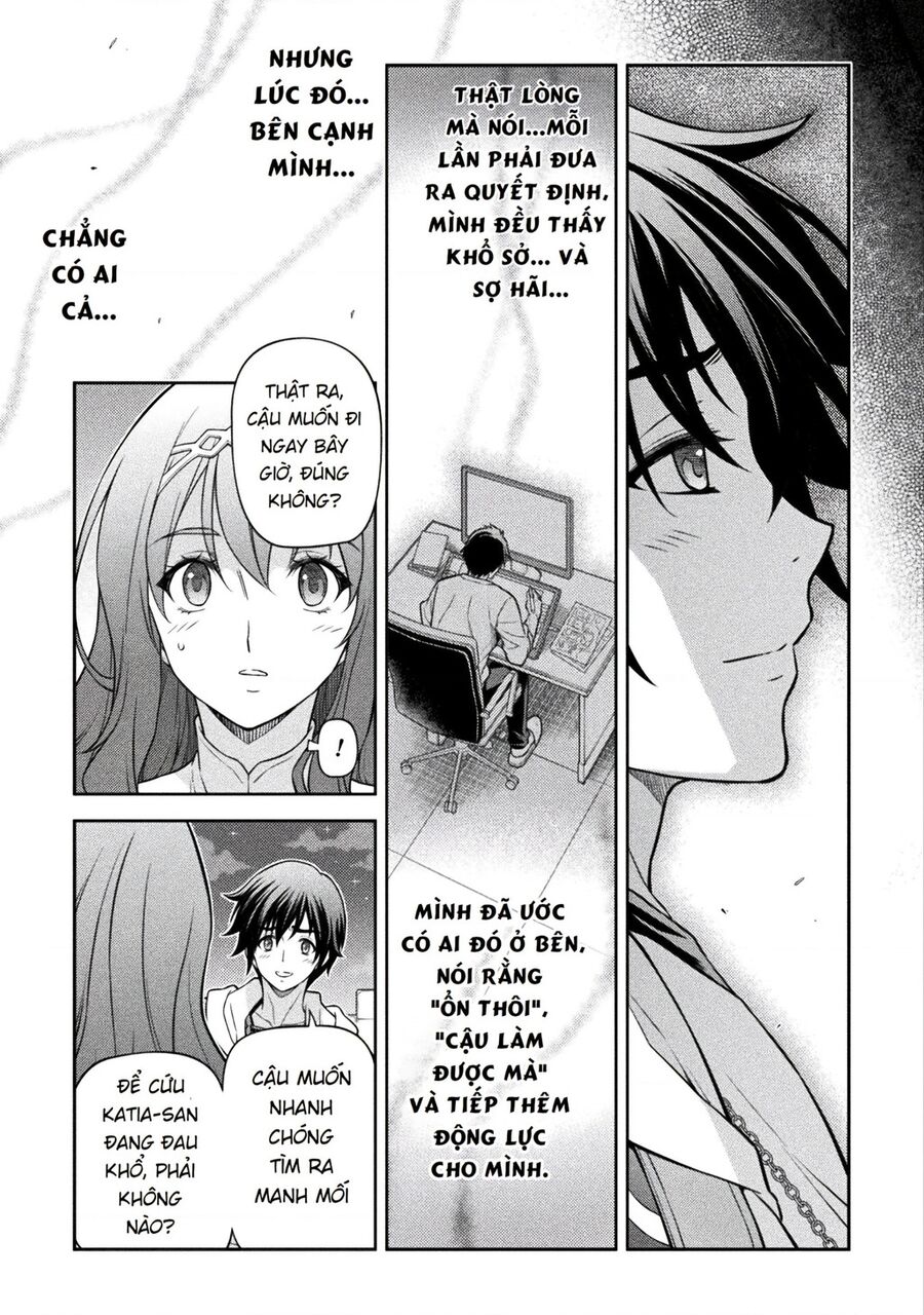 Drawing: Saikyou Mangaka Wa Oekaki Skill De Isekai Musou Suru!: Chapter 136