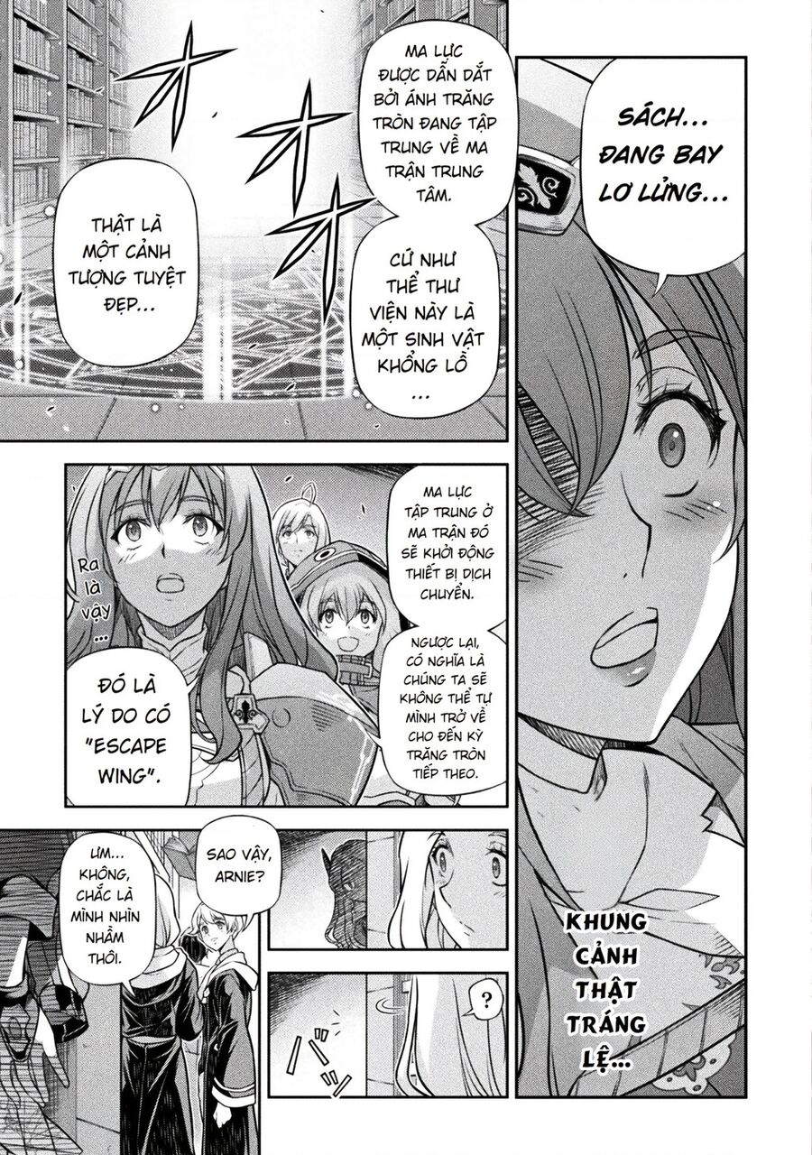 Drawing: Saikyou Mangaka Wa Oekaki Skill De Isekai Musou Suru!: Chapter 137