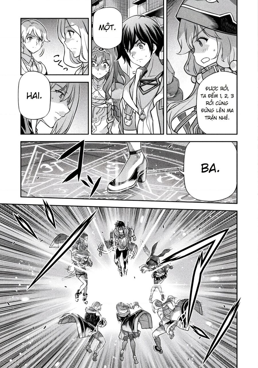 Drawing: Saikyou Mangaka Wa Oekaki Skill De Isekai Musou Suru!: Chapter 137
