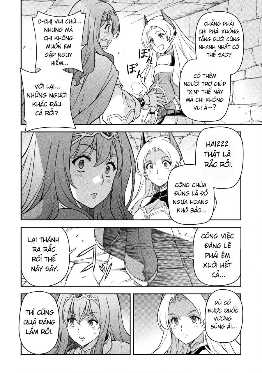 Drawing: Saikyou Mangaka Wa Oekaki Skill De Isekai Musou Suru!: Chapter 137