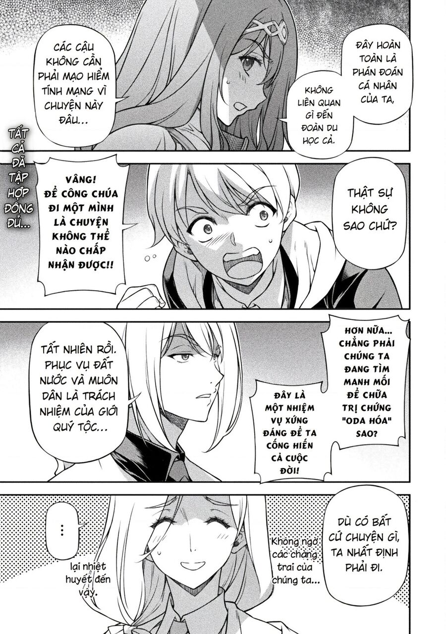 Drawing: Saikyou Mangaka Wa Oekaki Skill De Isekai Musou Suru!: Chapter 137