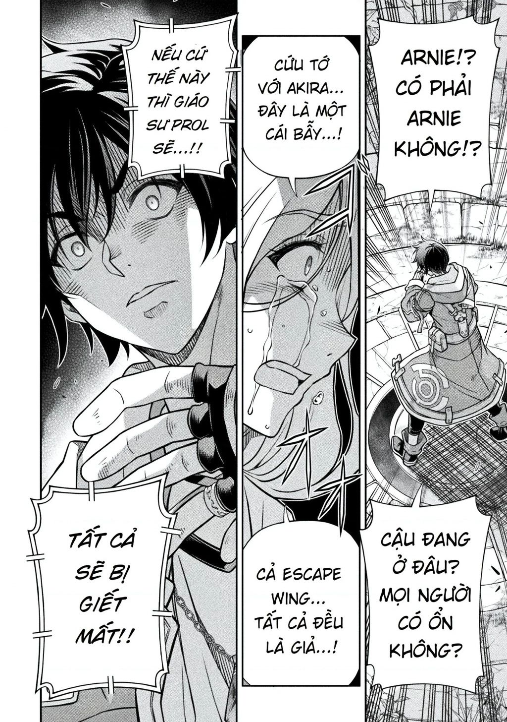 Drawing: Saikyou Mangaka Wa Oekaki Skill De Isekai Musou Suru!: Chapter 138