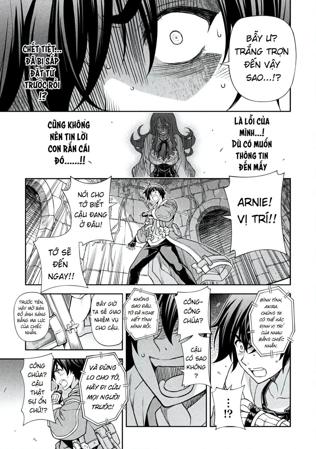 Drawing: Saikyou Mangaka Wa Oekaki Skill De Isekai Musou Suru!: Chapter 138